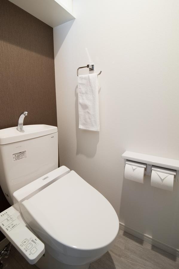 Legatio Hakata Eki Higashi Aparthotel Fukuoka  Exterior photo