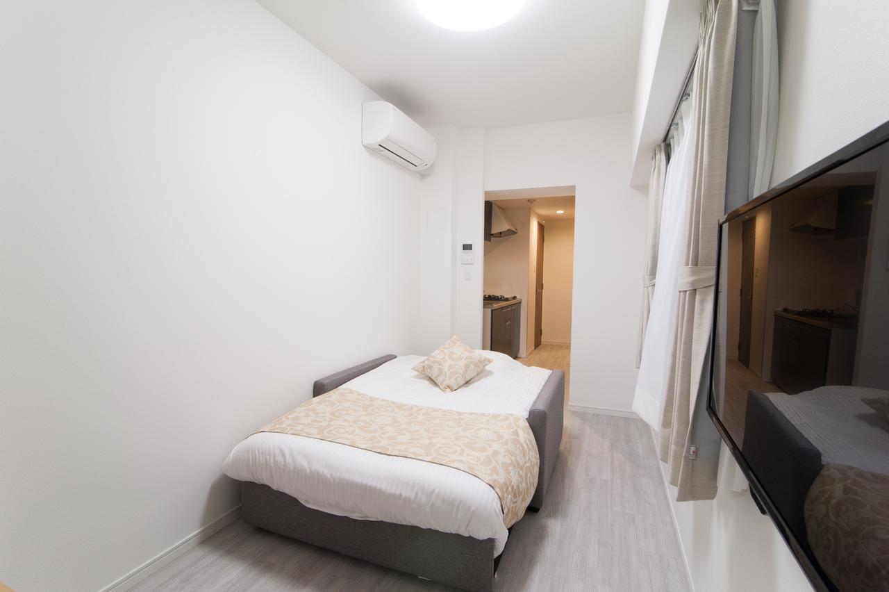 Legatio Hakata Eki Higashi Aparthotel Fukuoka  Exterior photo