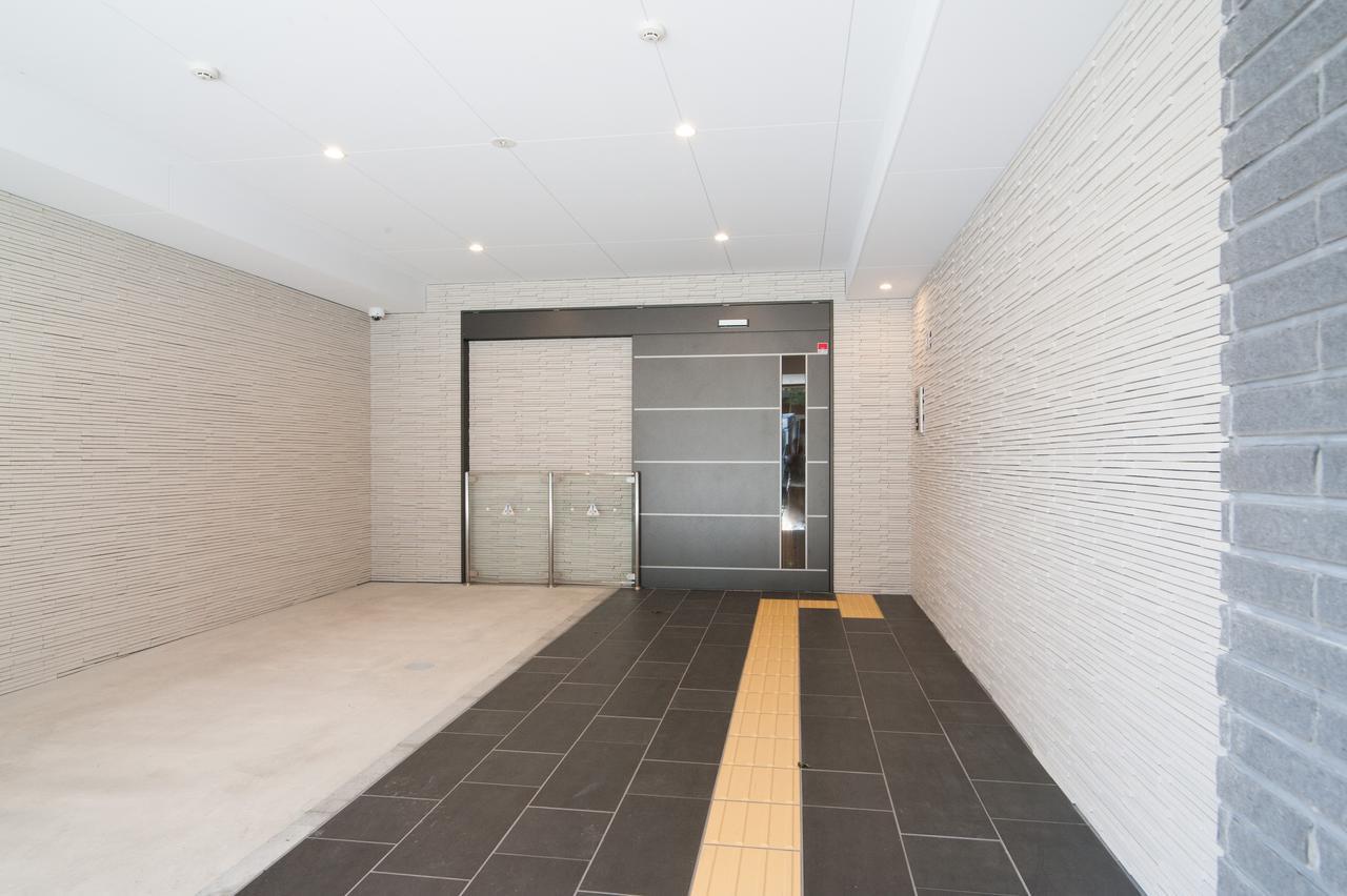 Legatio Hakata Eki Higashi Aparthotel Fukuoka  Exterior photo