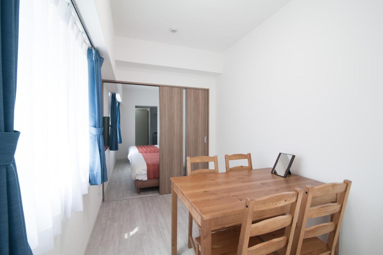Legatio Hakata Eki Higashi Aparthotel Fukuoka  Exterior photo