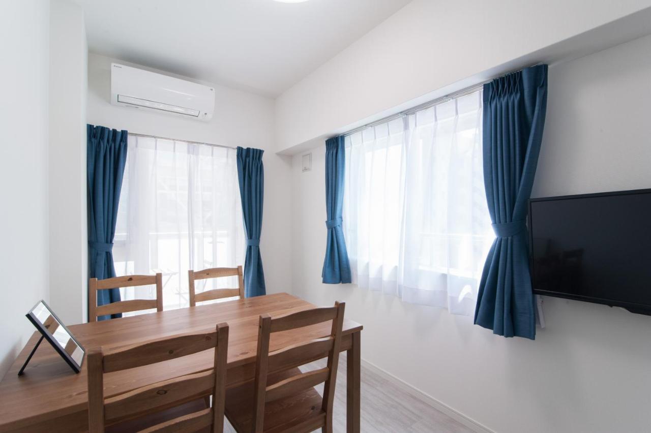 Legatio Hakata Eki Higashi Aparthotel Fukuoka  Exterior photo